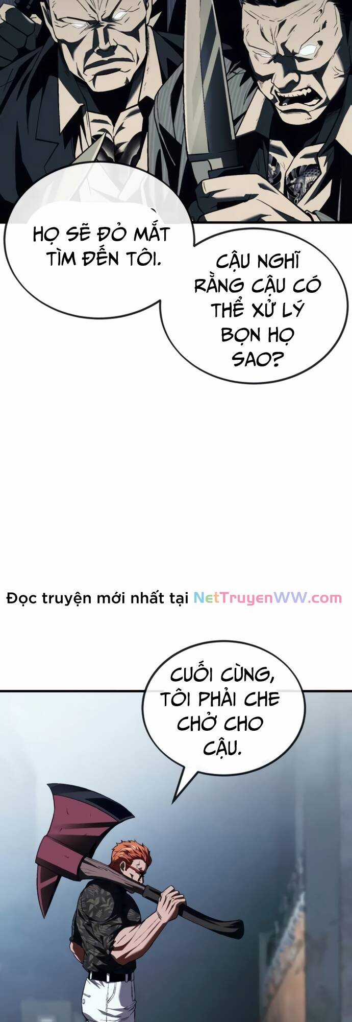 Rỉ Sét - Chương 7 - Trang 96
