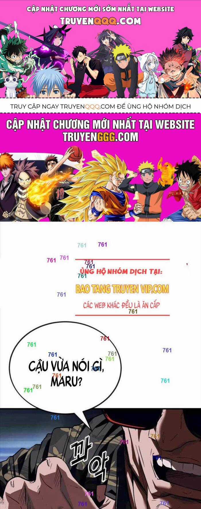 Rỉ Sét - Chương 8 - Trang 1