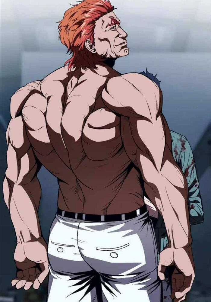 Rỉ Sét - Chương 8 - Trang 185