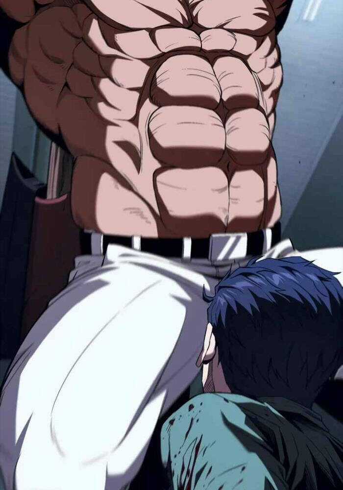 Rỉ Sét - Chương 8 - Trang 27