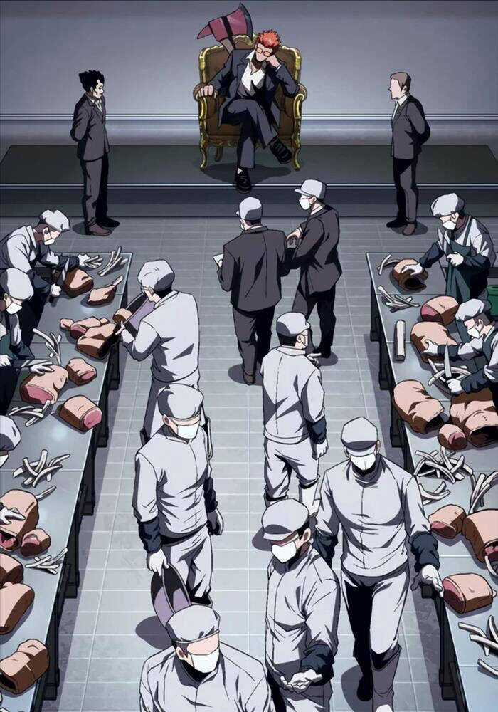 Rỉ Sét - Chương 9 - Trang 120