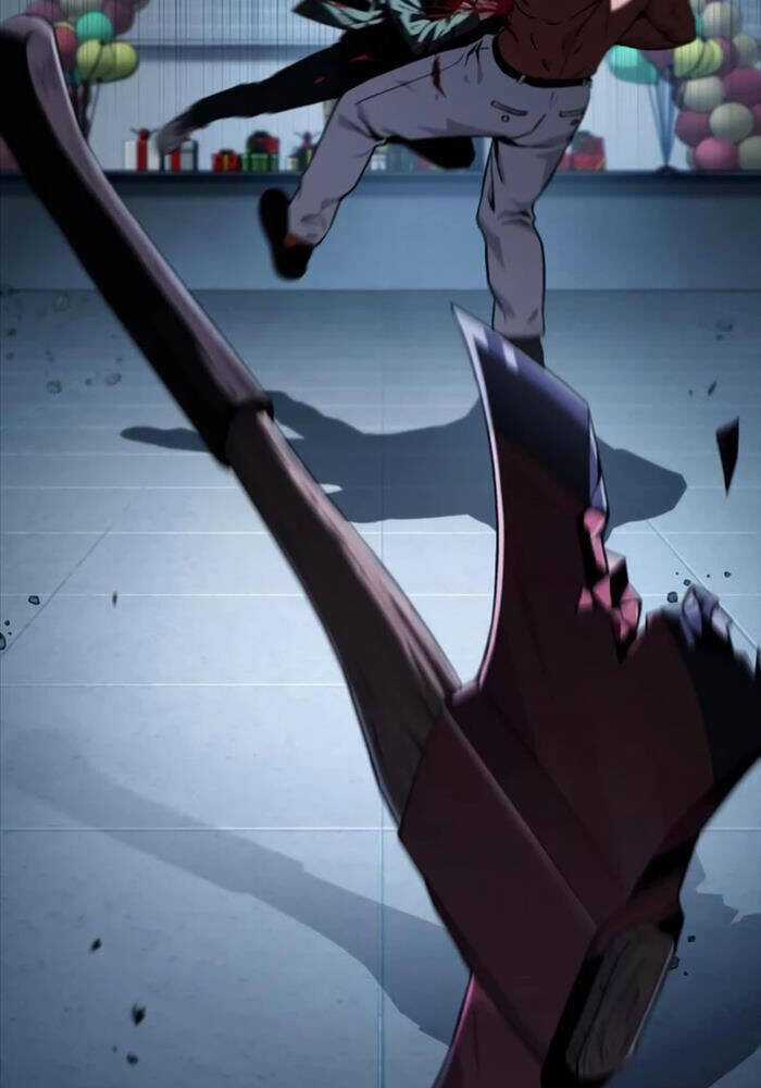 Rỉ Sét - Chương 9 - Trang 171