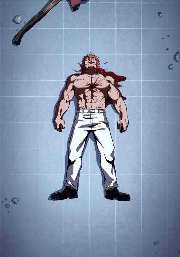 Rỉ Sét - Chương 9 - Trang 180