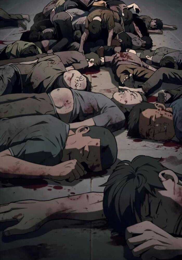 Rỉ Sét - Chương 9 - Trang 7