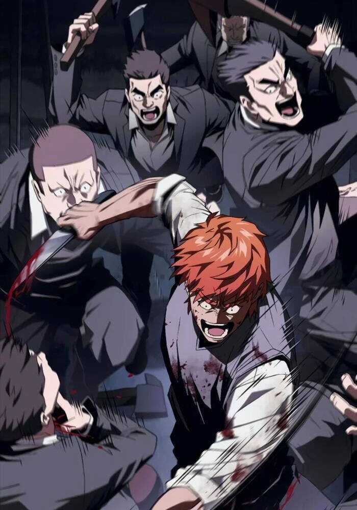 Rỉ Sét - Chương 9 - Trang 62