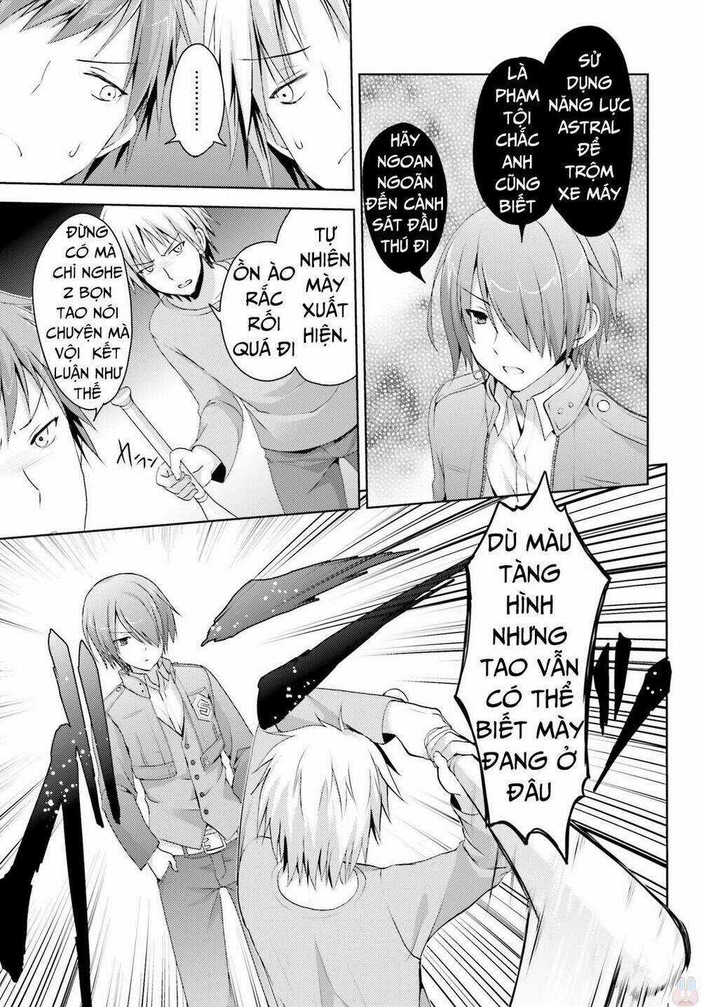 Riddle Joker - Chapter 1 - Trang 14