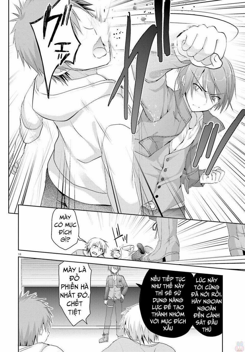 Riddle Joker - Chapter 1 - Trang 19