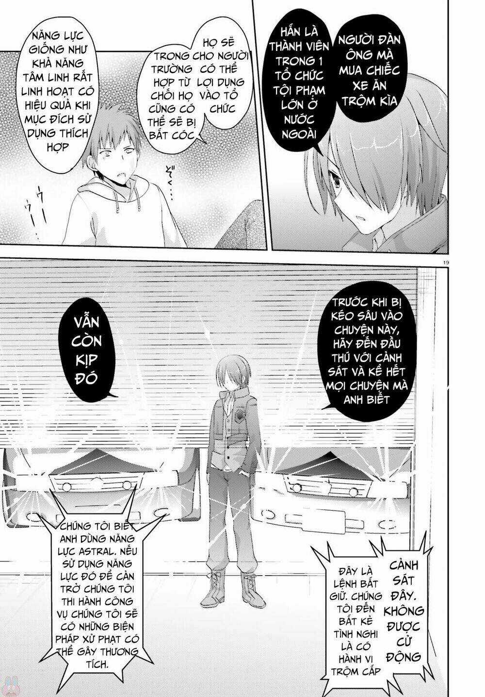 Riddle Joker - Chapter 1 - Trang 20