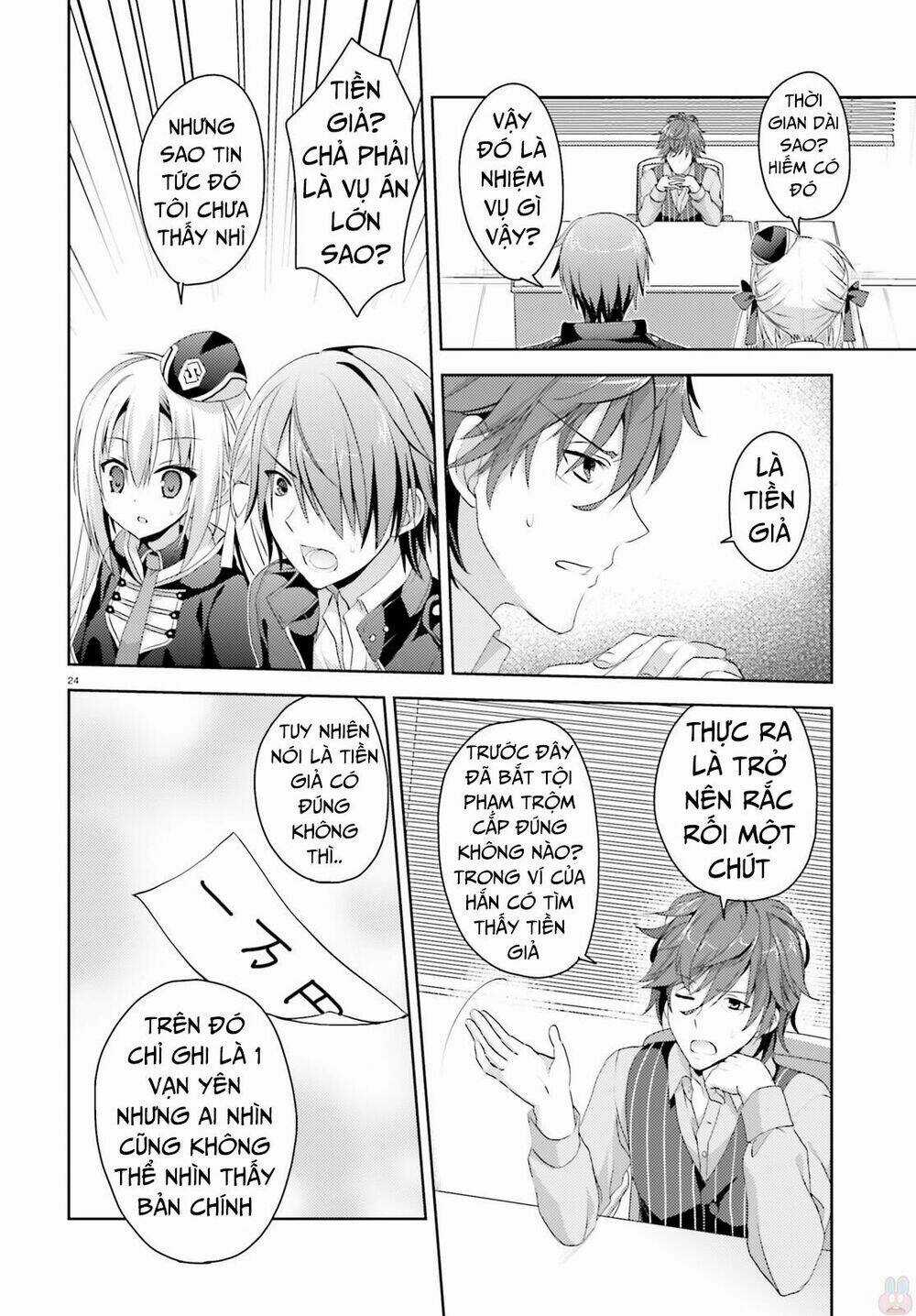 Riddle Joker - Chapter 1 - Trang 25