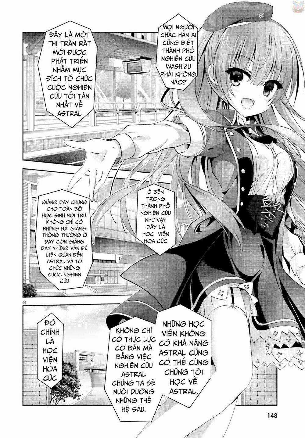 Riddle Joker - Chapter 1 - Trang 27