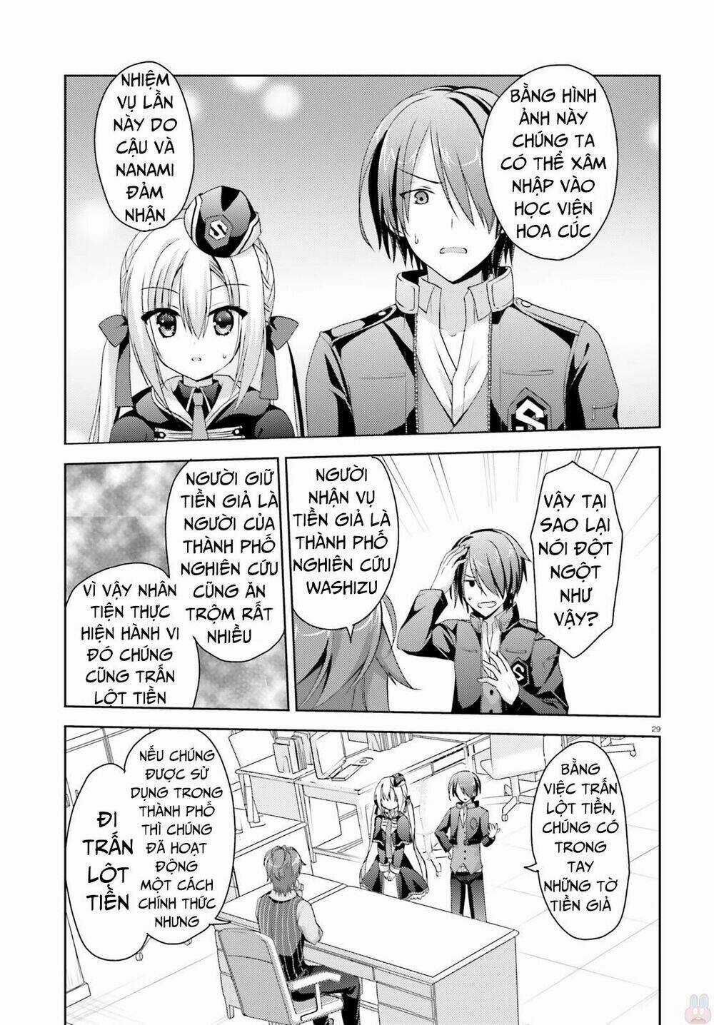 Riddle Joker - Chapter 1 - Trang 30