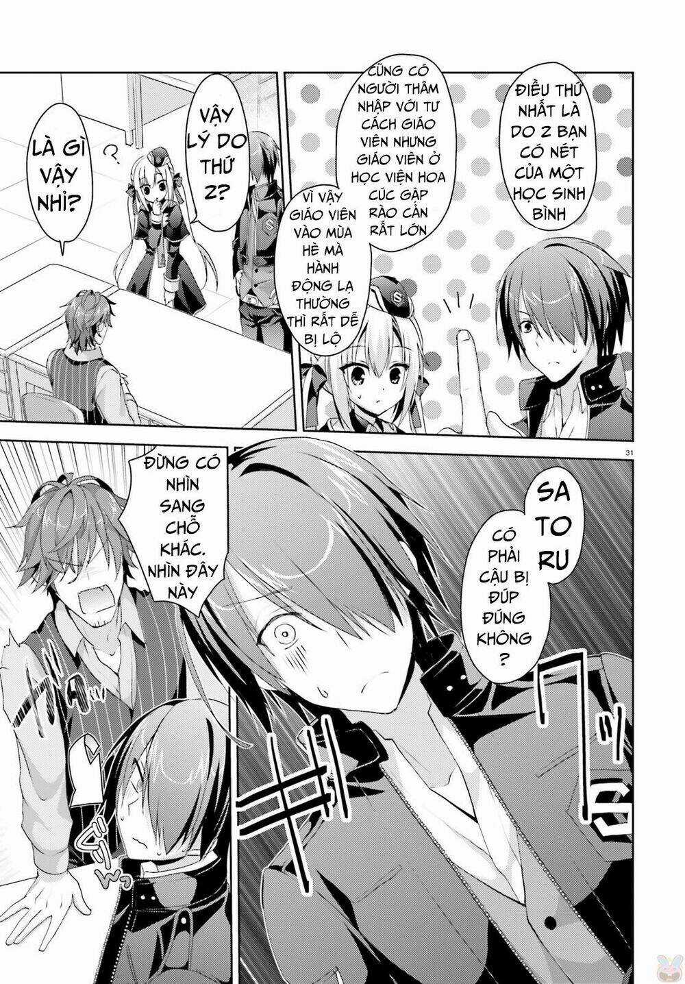 Riddle Joker - Chapter 1 - Trang 32