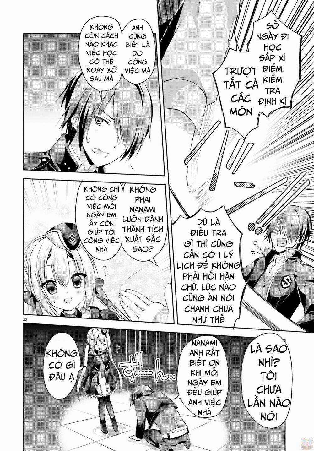 Riddle Joker - Chapter 1 - Trang 33