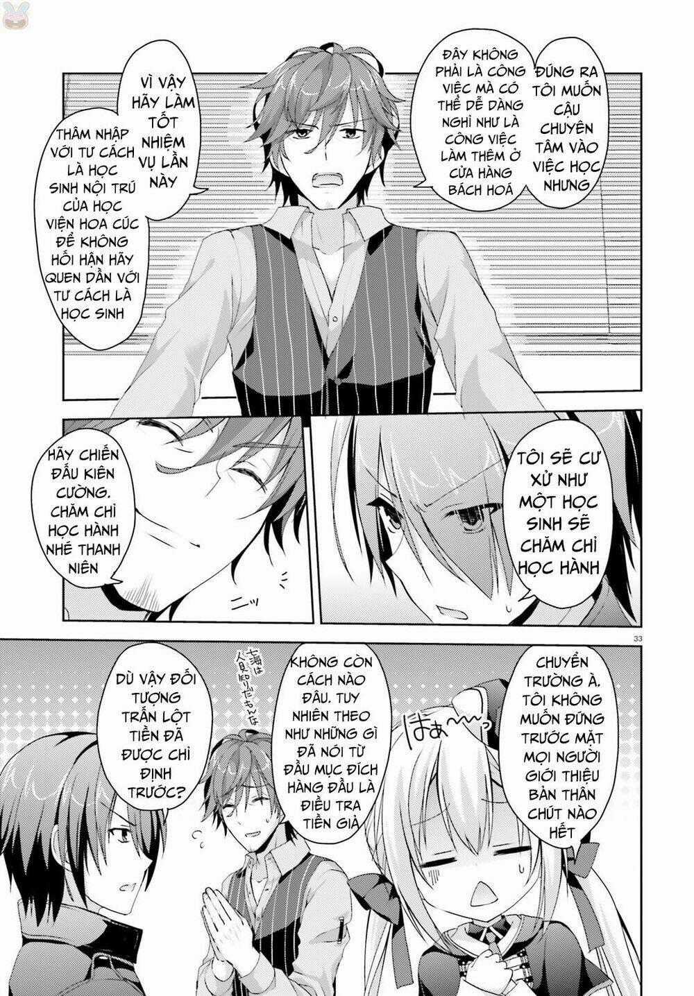 Riddle Joker - Chapter 1 - Trang 34