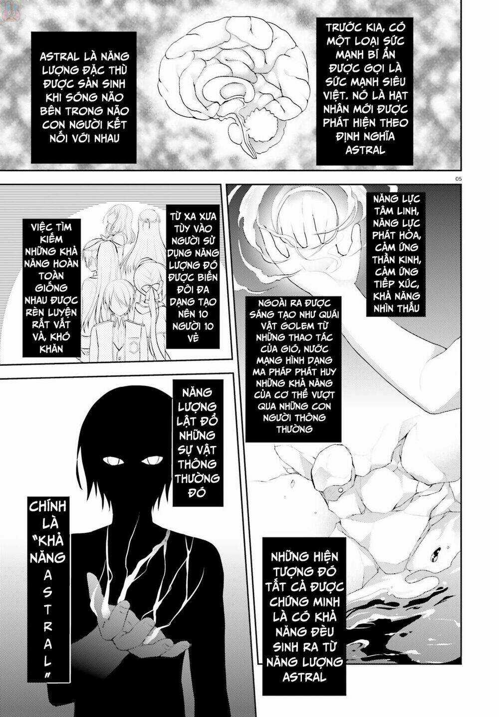 Riddle Joker - Chapter 1 - Trang 6