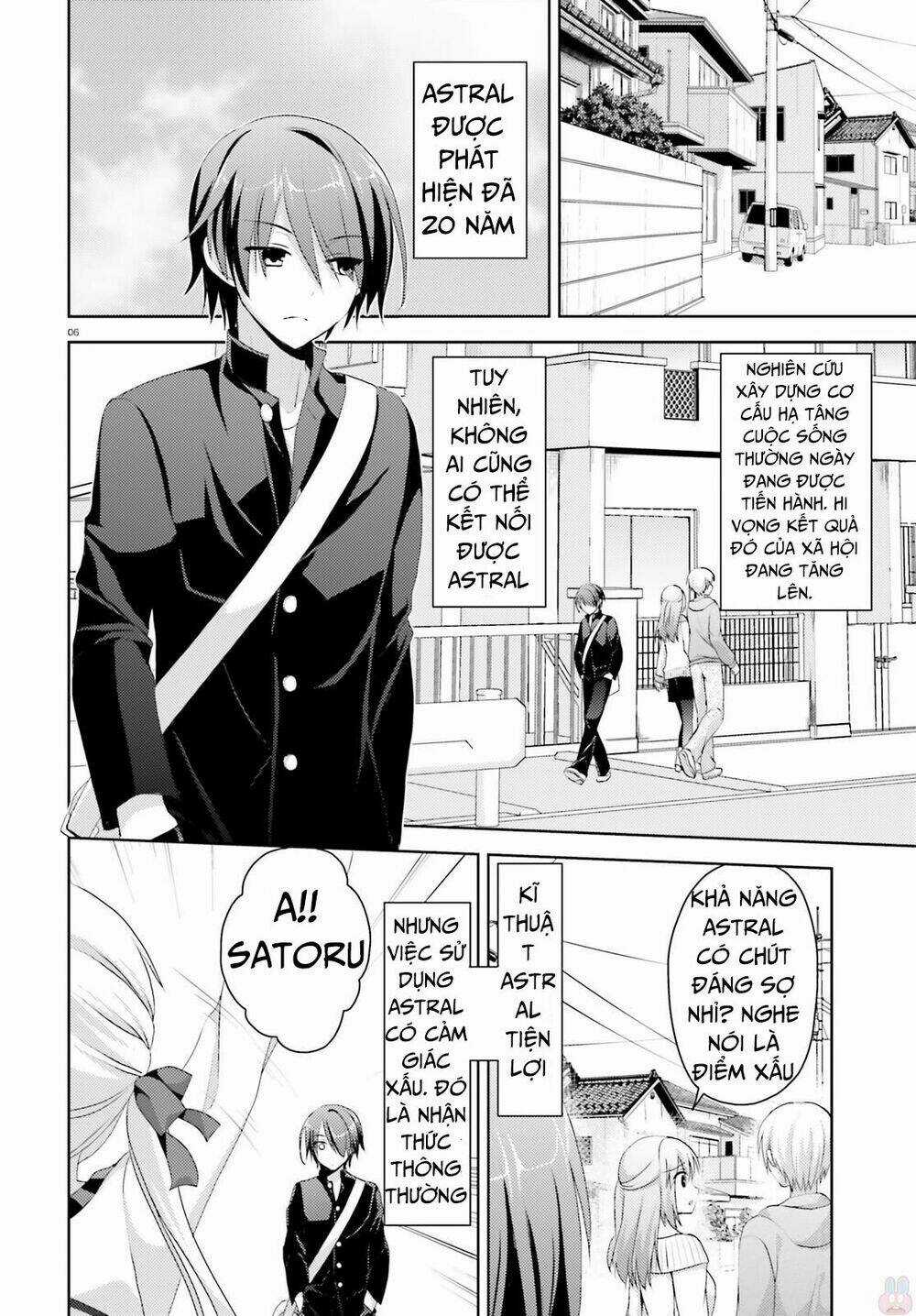 Riddle Joker - Chapter 1 - Trang 7