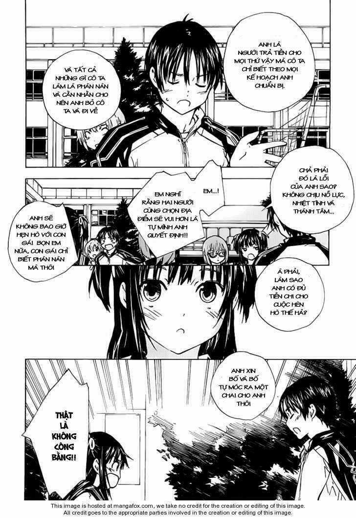Rika - Chapter 1 - Trang 13
