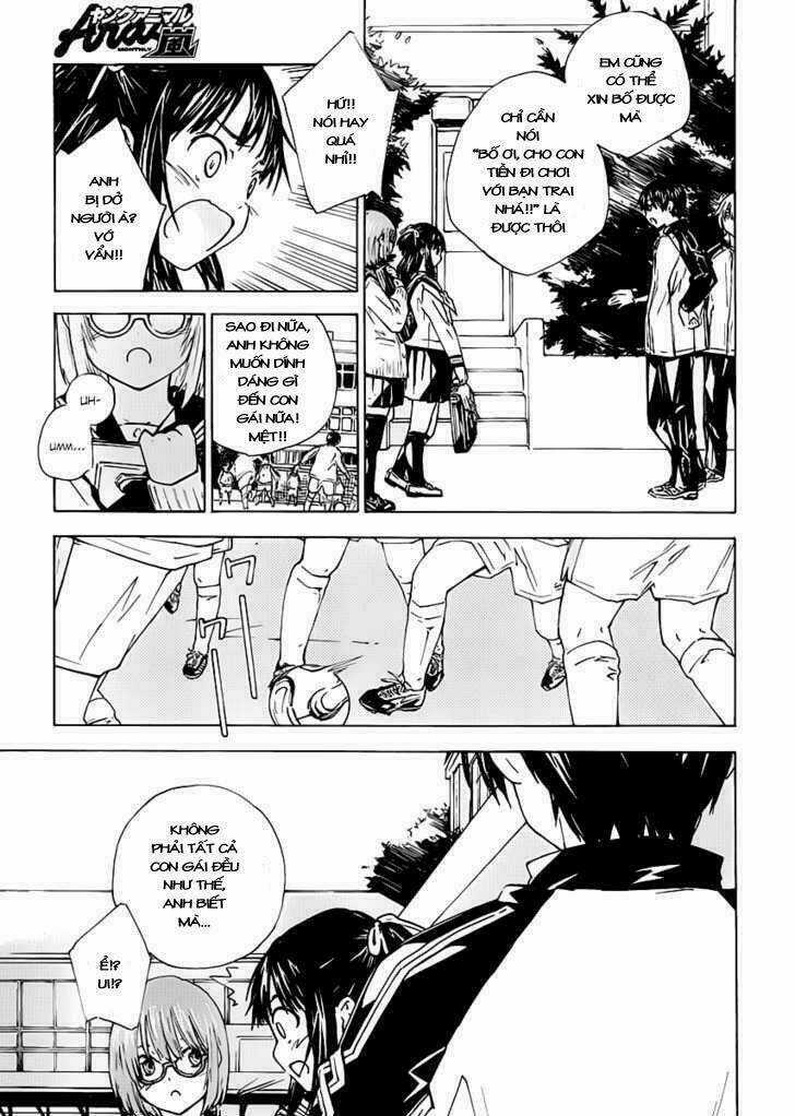 Rika - Chapter 1 - Trang 14