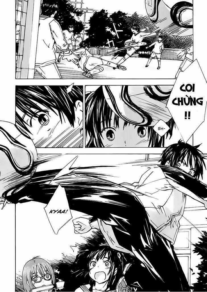 Rika - Chapter 1 - Trang 15