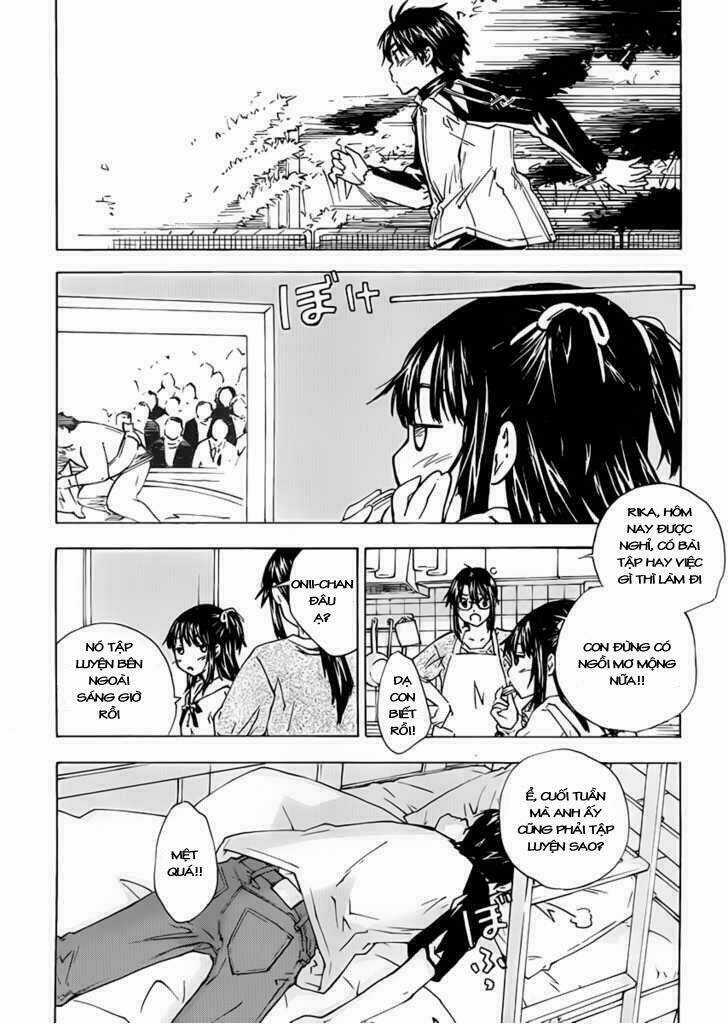 Rika - Chapter 1 - Trang 17