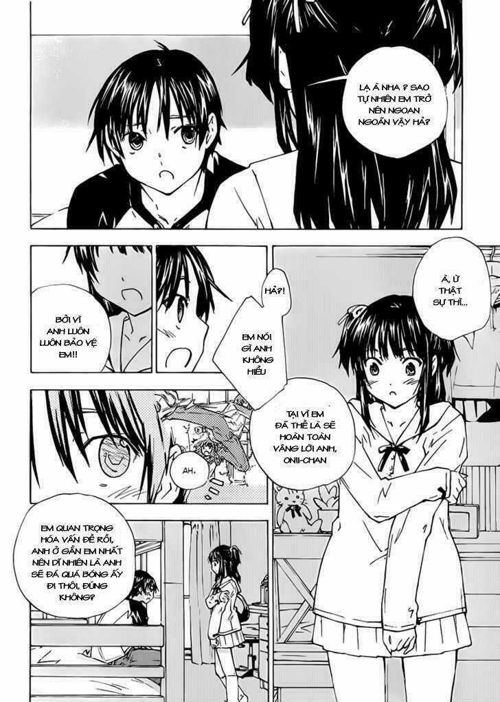 Rika - Chapter 1 - Trang 19