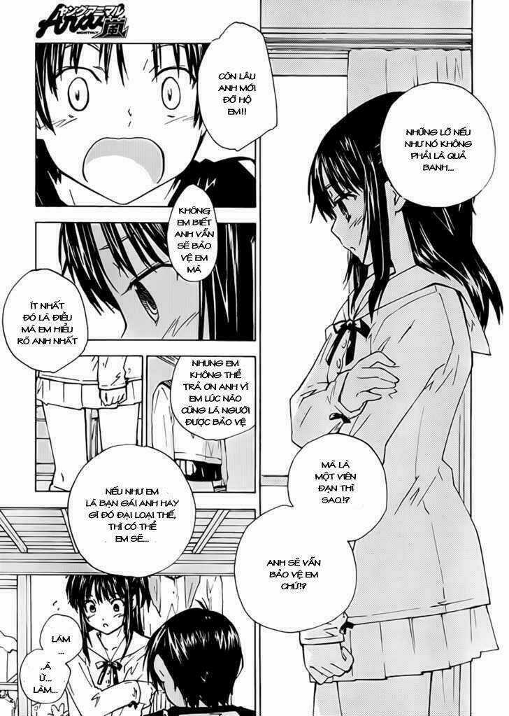 Rika - Chapter 1 - Trang 20