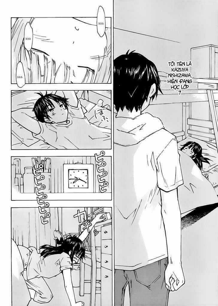 Rika - Chapter 1 - Trang 3