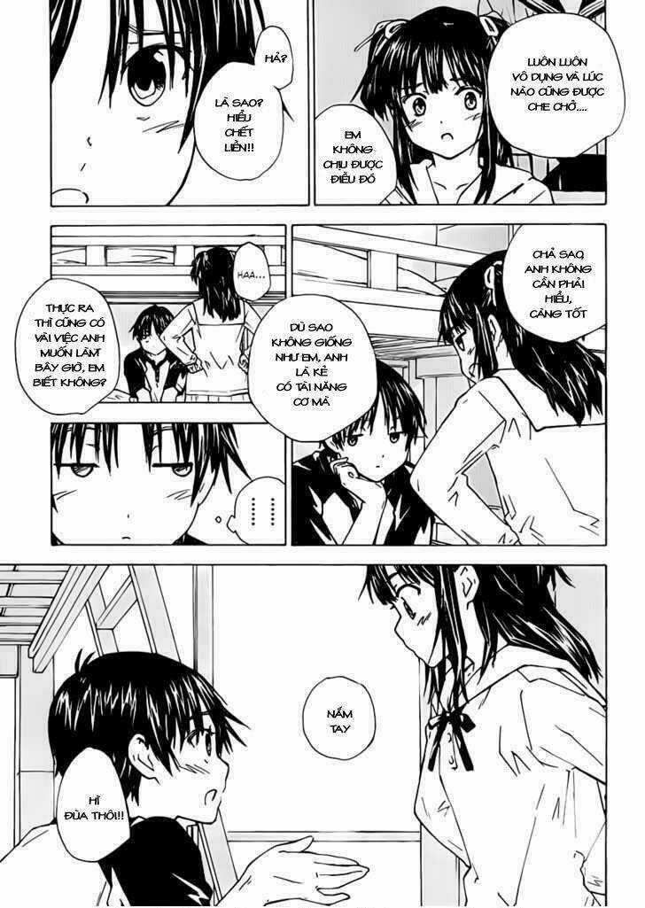 Rika - Chapter 1 - Trang 22