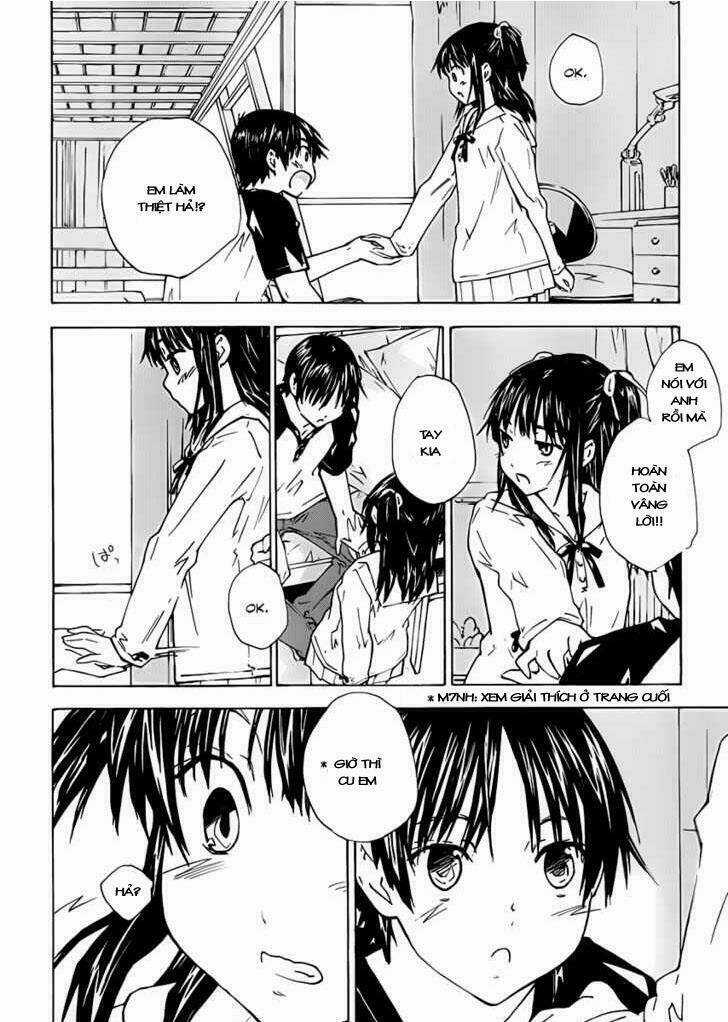 Rika - Chapter 1 - Trang 23