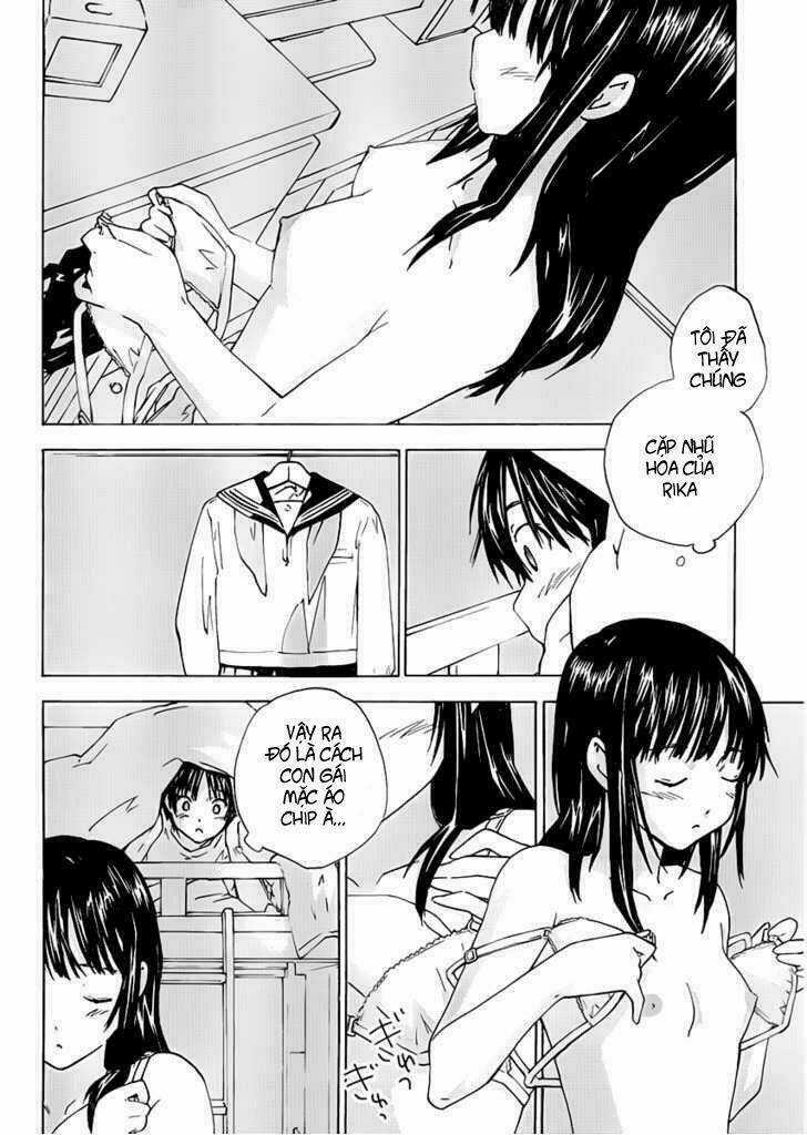 Rika - Chapter 1 - Trang 5