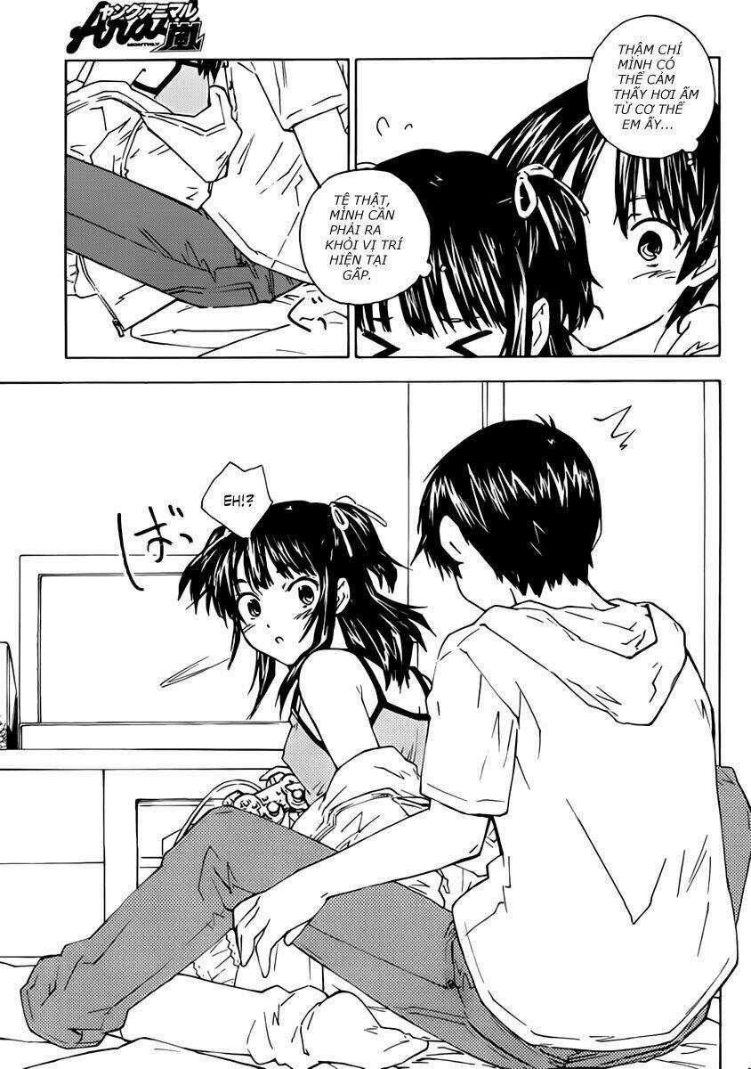 Rika - Chapter 2 - Trang 14