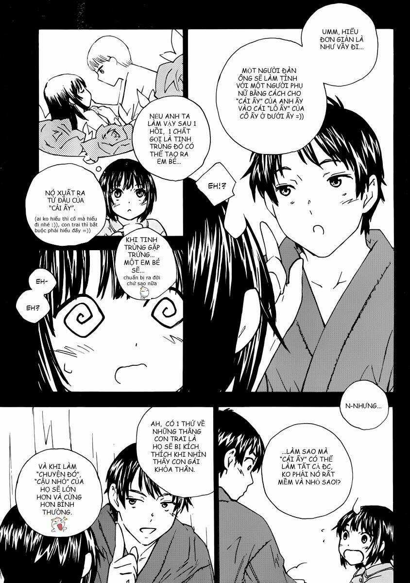 Rika - Chapter 2 - Trang 18