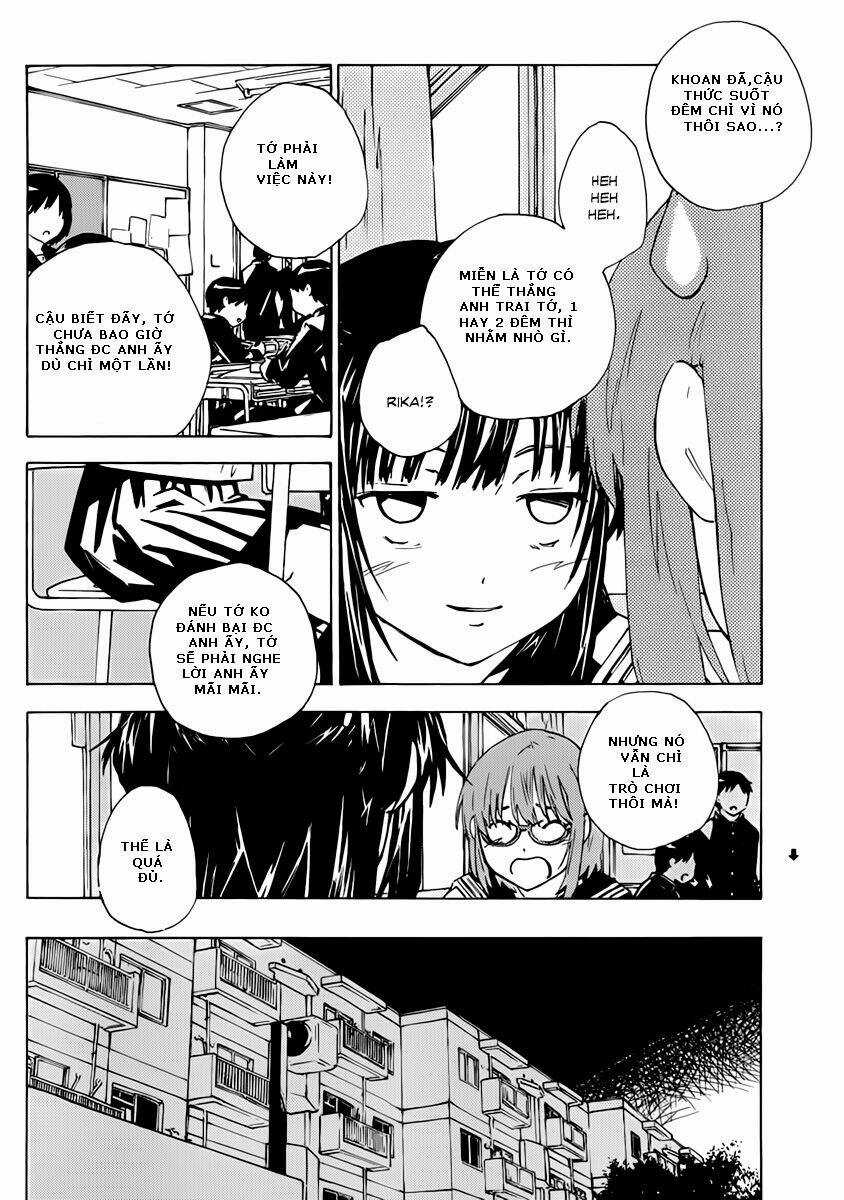 Rika - Chapter 2 - Trang 5