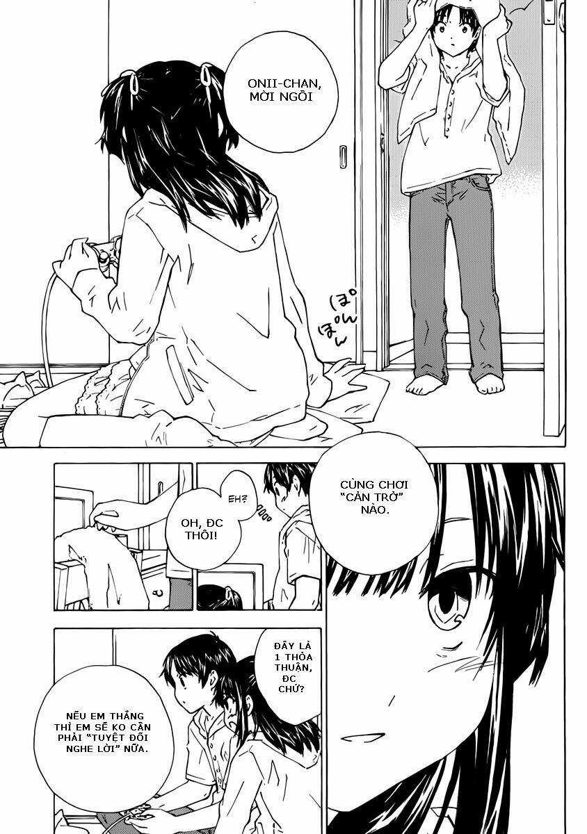 Rika - Chapter 2 - Trang 6