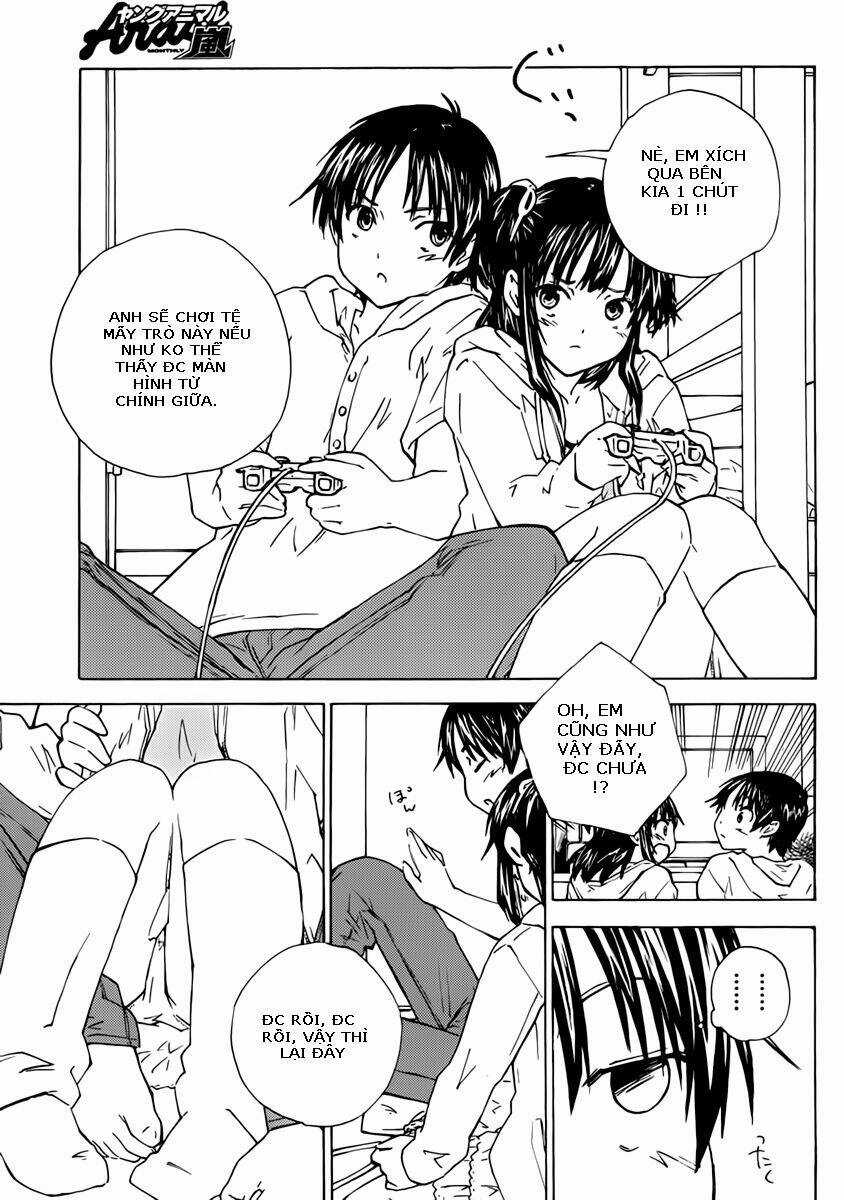 Rika - Chapter 2 - Trang 8