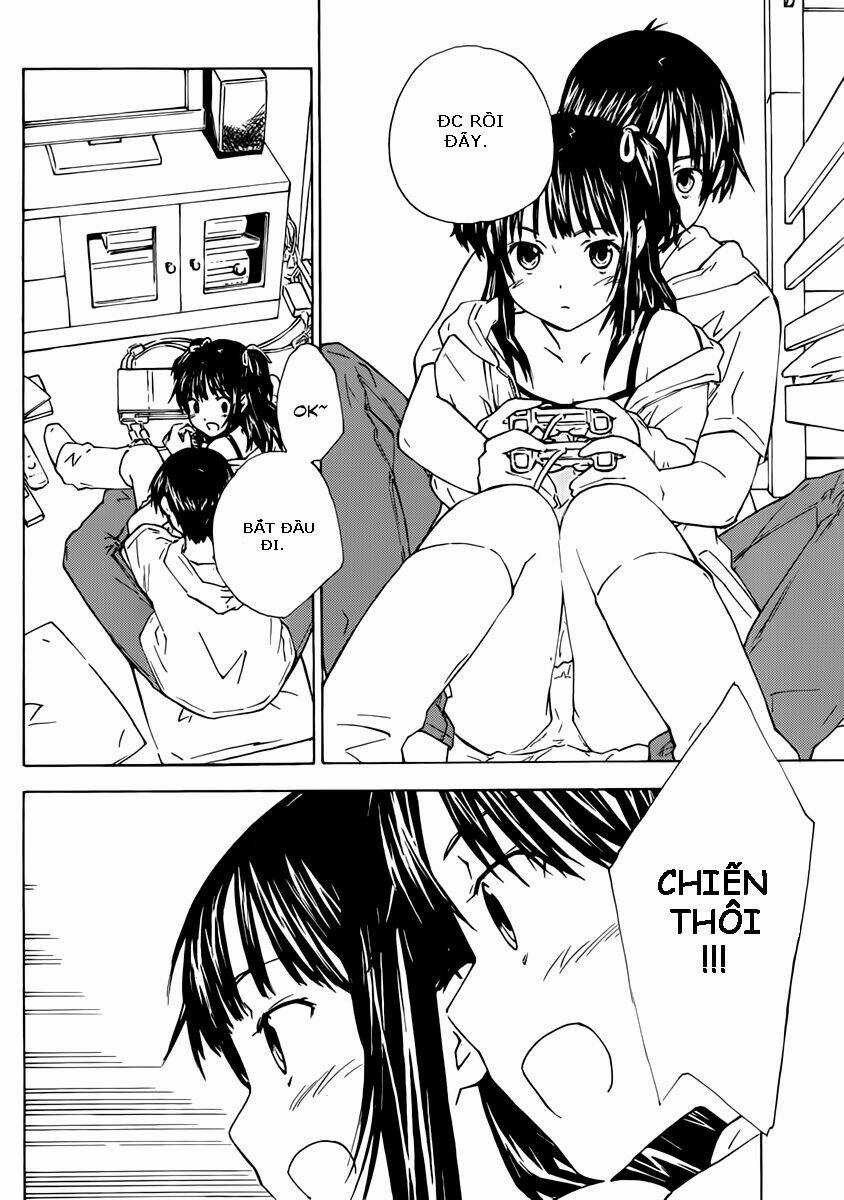 Rika - Chapter 2 - Trang 9