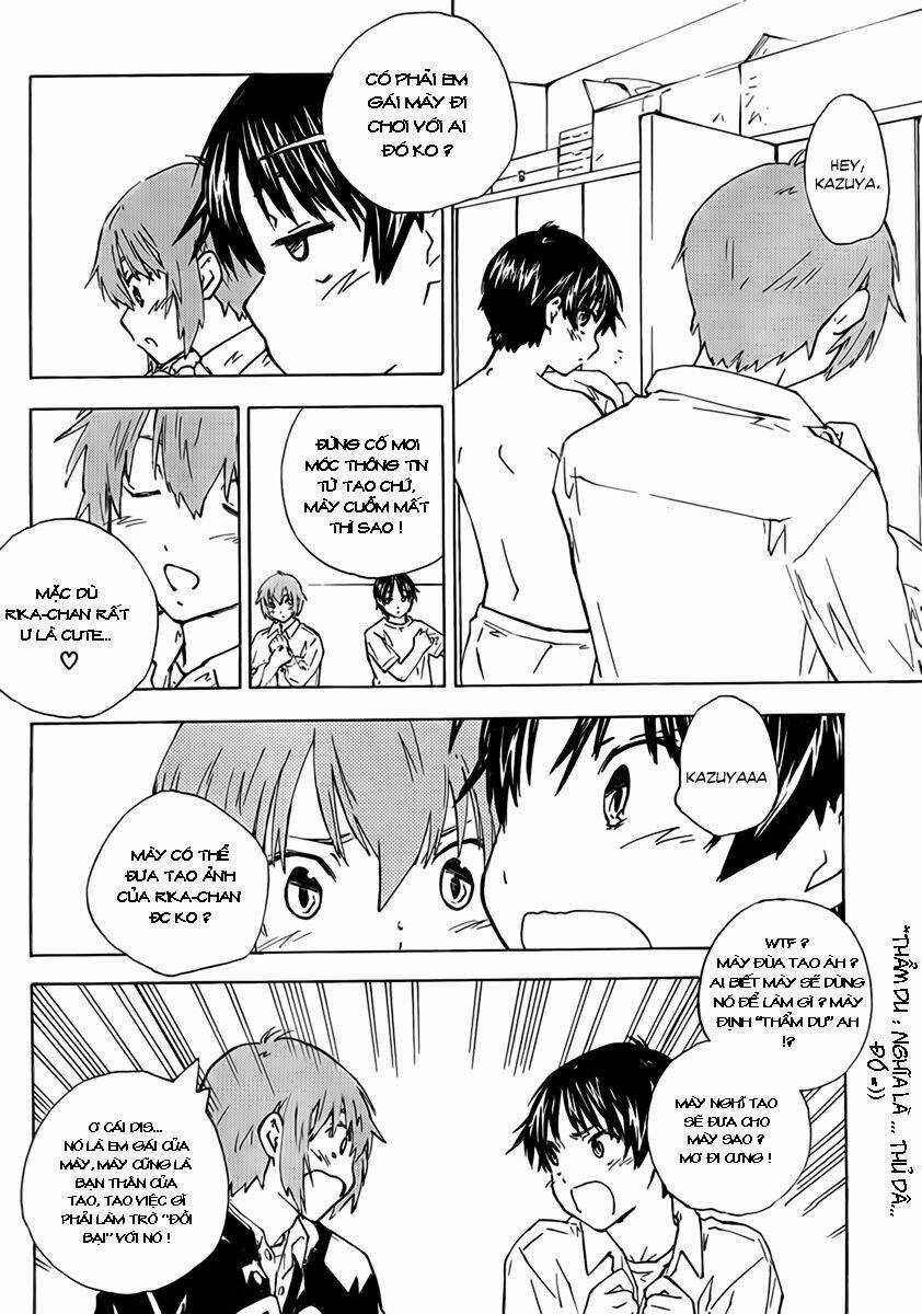 Rika - Chapter 3 - Trang 11