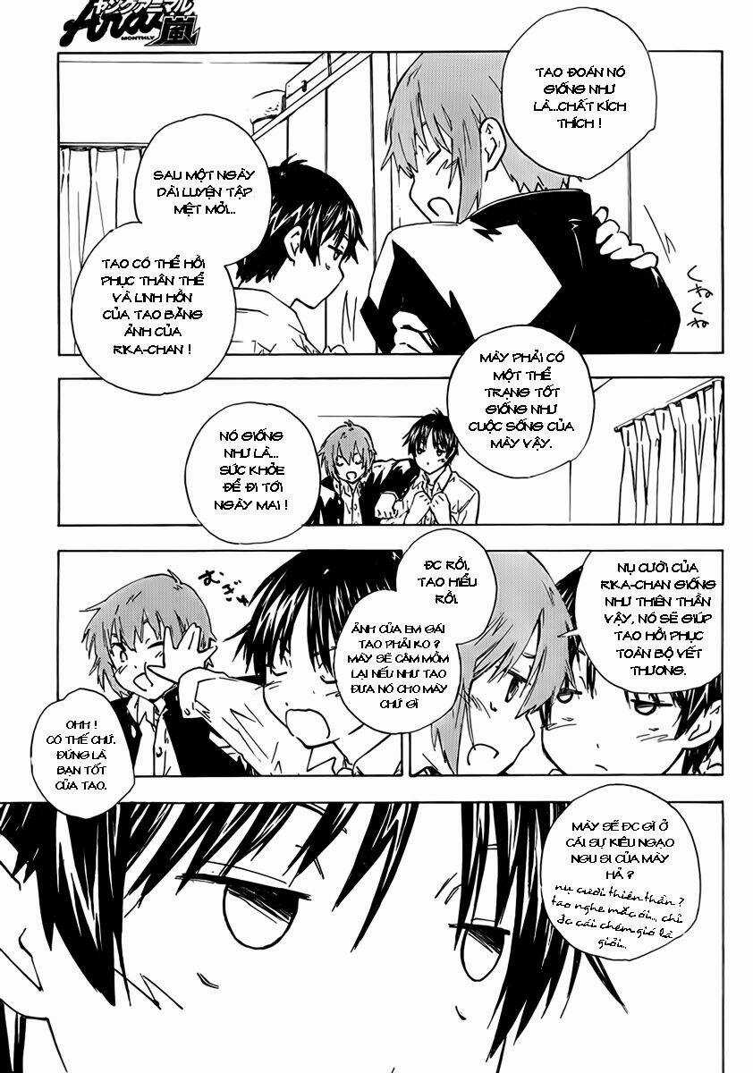 Rika - Chapter 3 - Trang 12