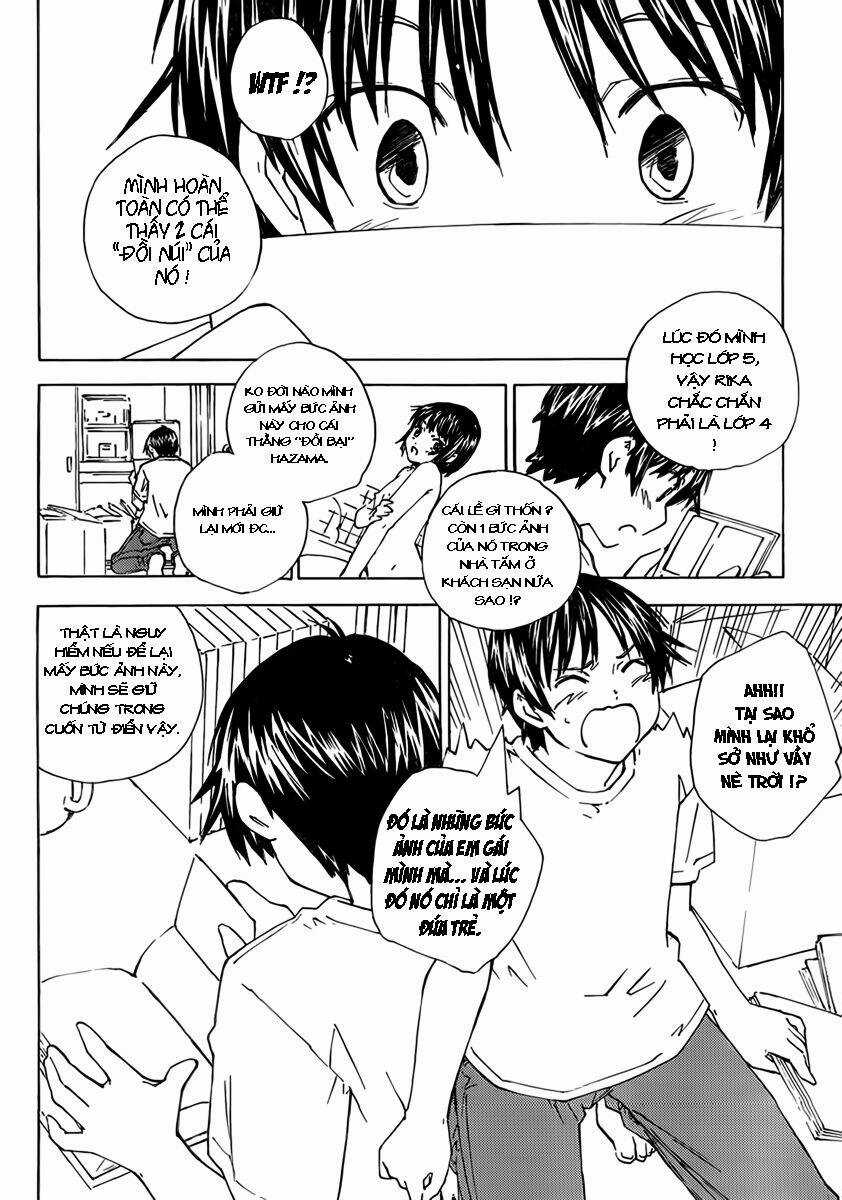 Rika - Chapter 3 - Trang 15