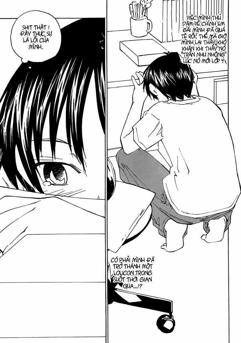 Rika - Chapter 3 - Trang 16