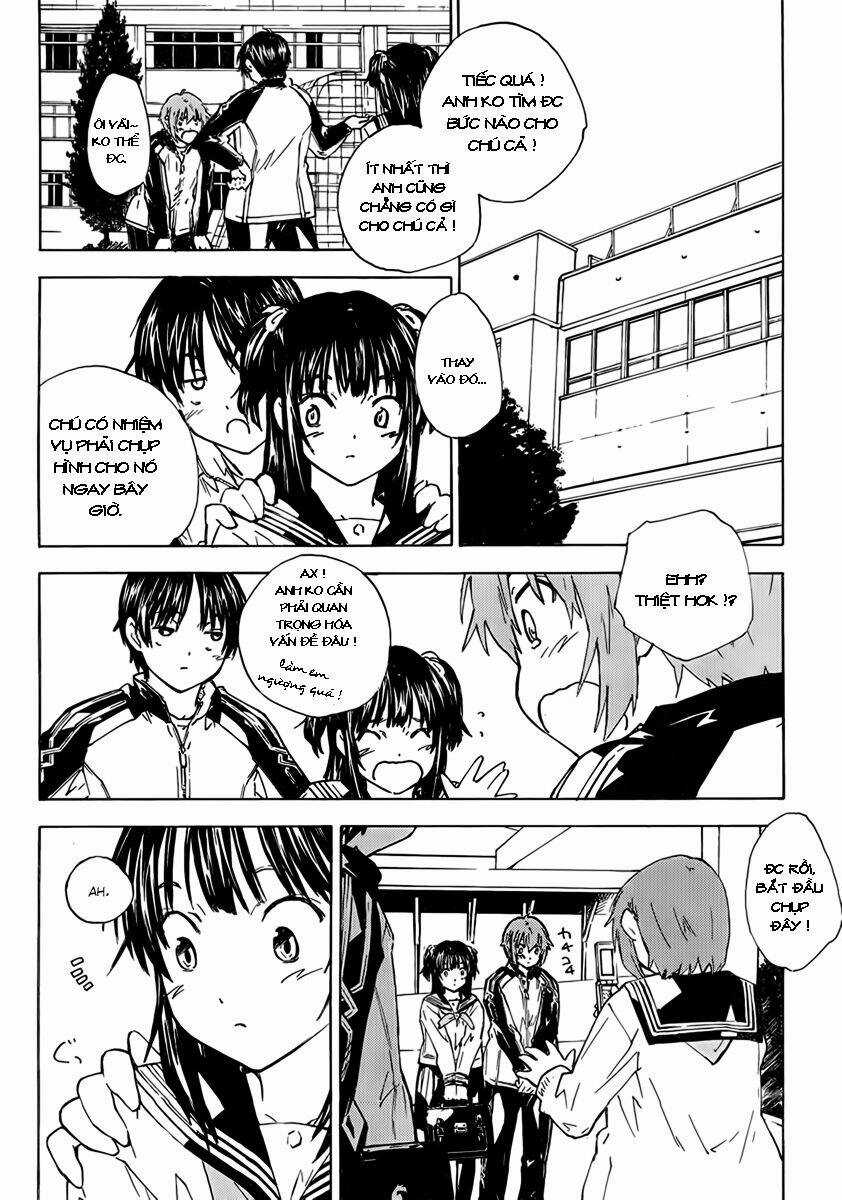 Rika - Chapter 3 - Trang 17