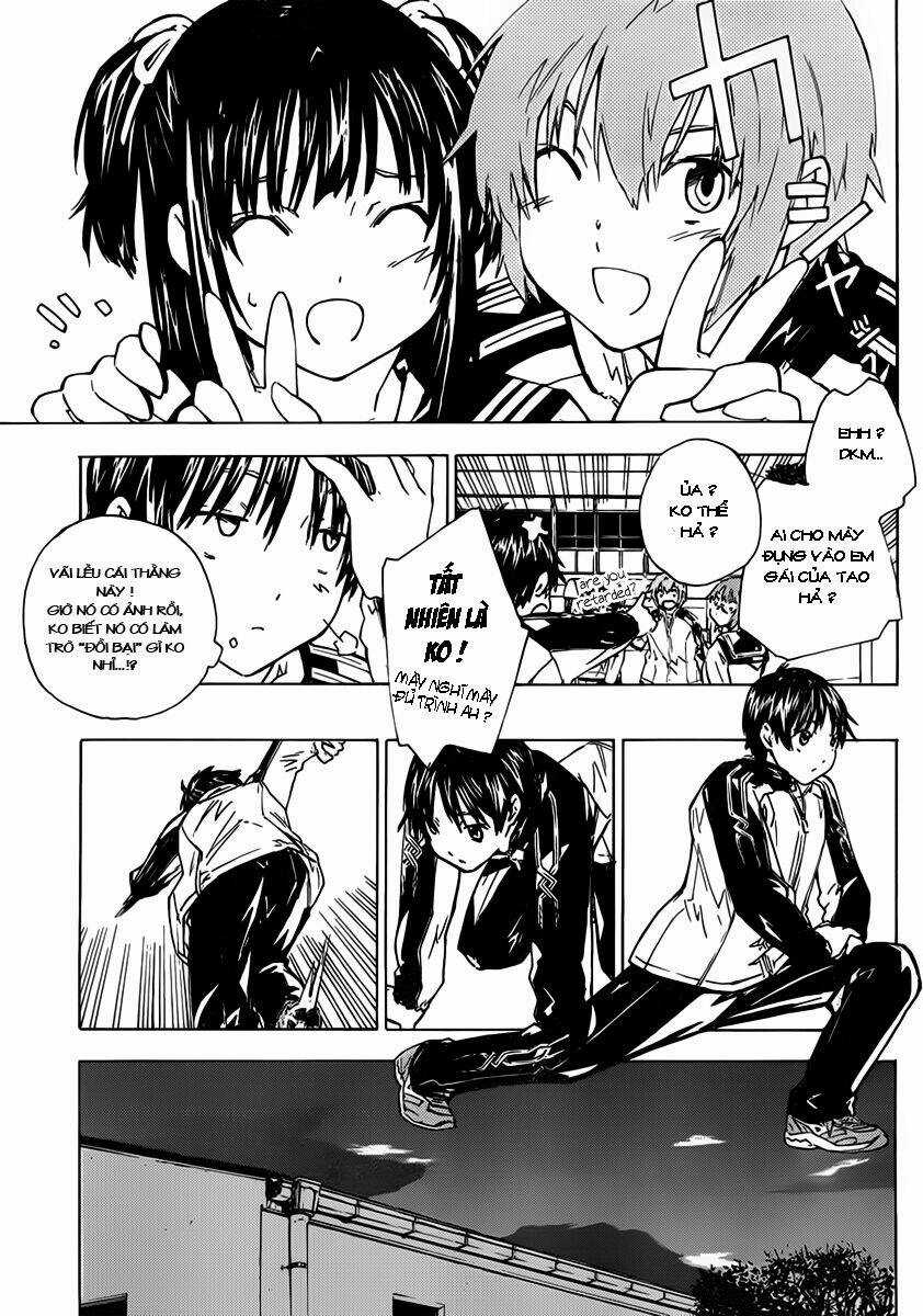 Rika - Chapter 3 - Trang 18
