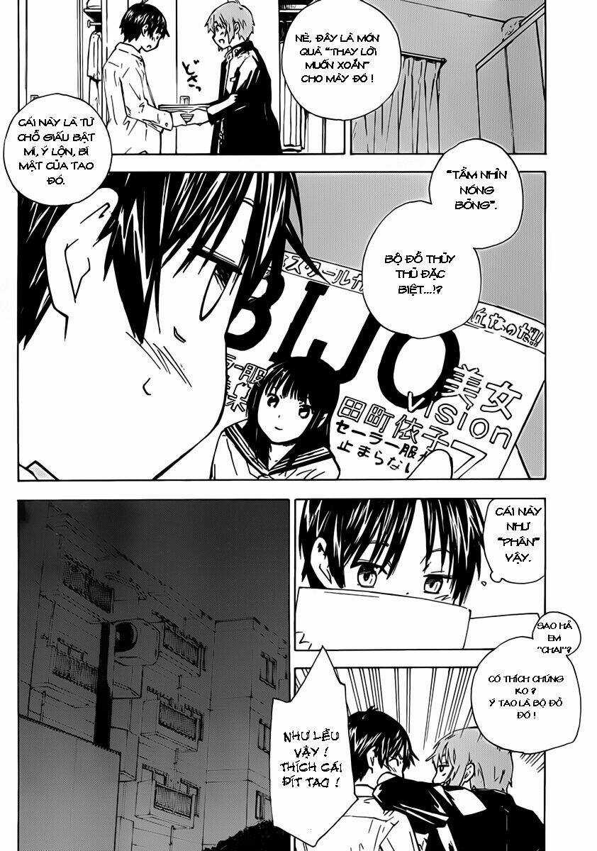 Rika - Chapter 3 - Trang 19