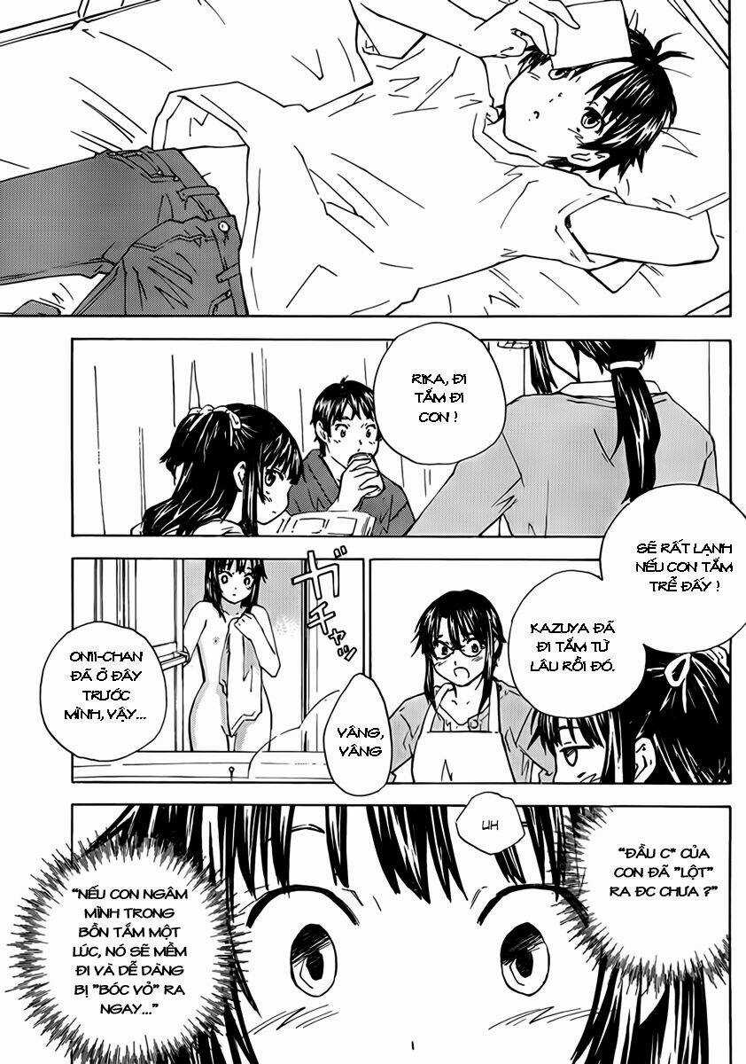 Rika - Chapter 3 - Trang 20