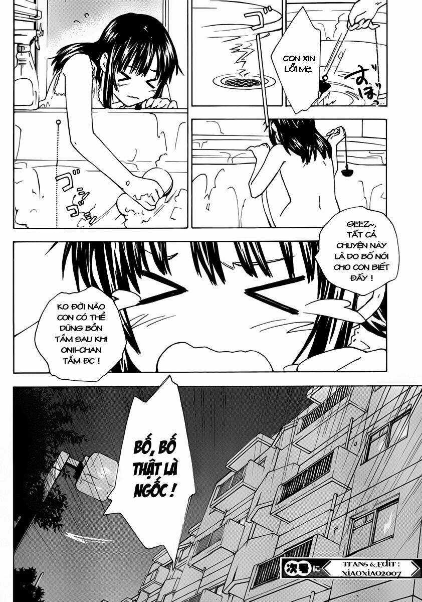 Rika - Chapter 3 - Trang 21