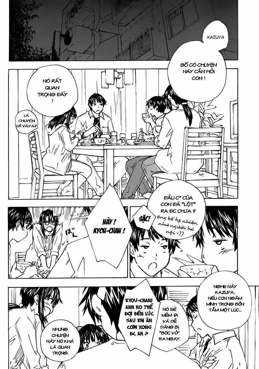 Rika - Chapter 3 - Trang 5