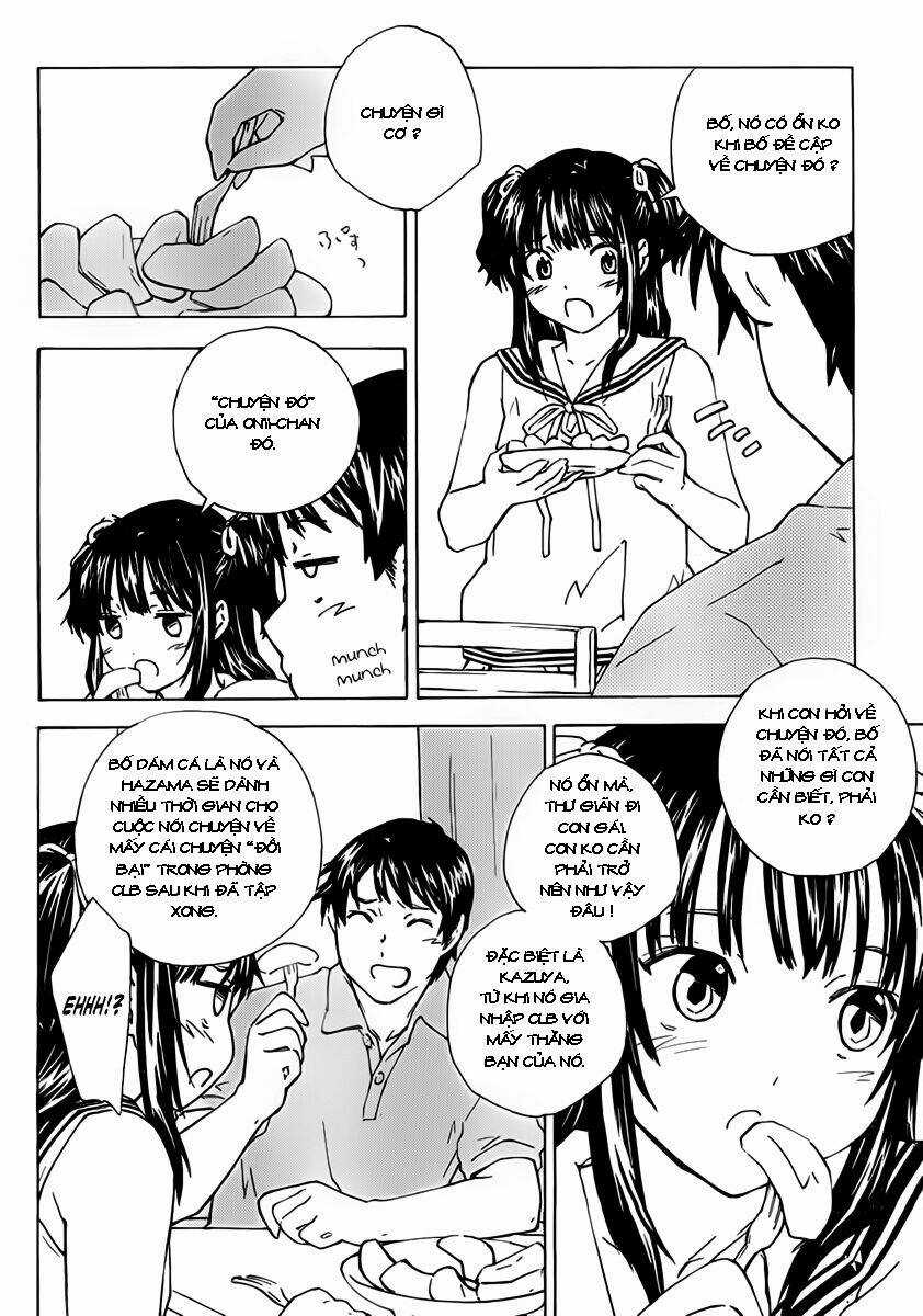 Rika - Chapter 3 - Trang 7