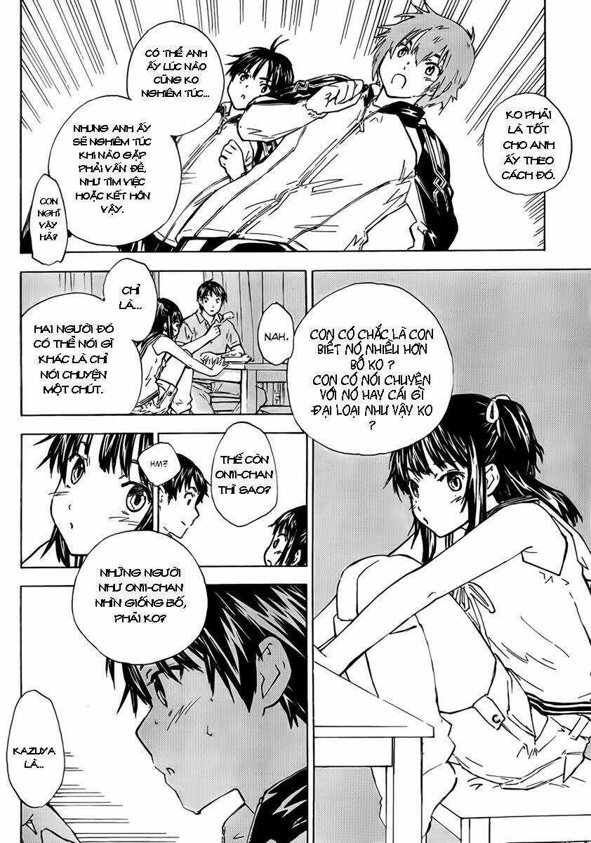 Rika - Chapter 3 - Trang 9