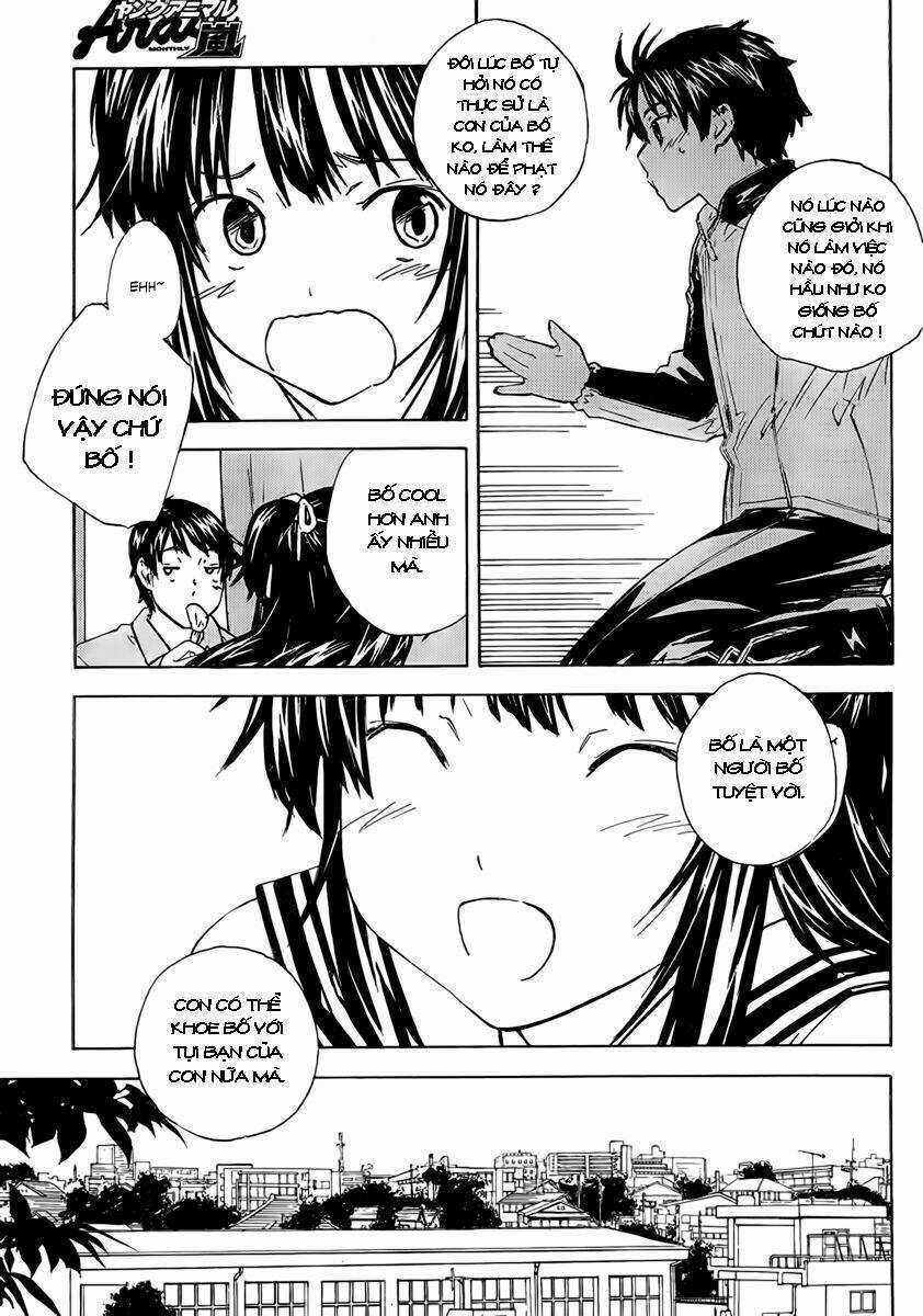 Rika - Chapter 3 - Trang 10