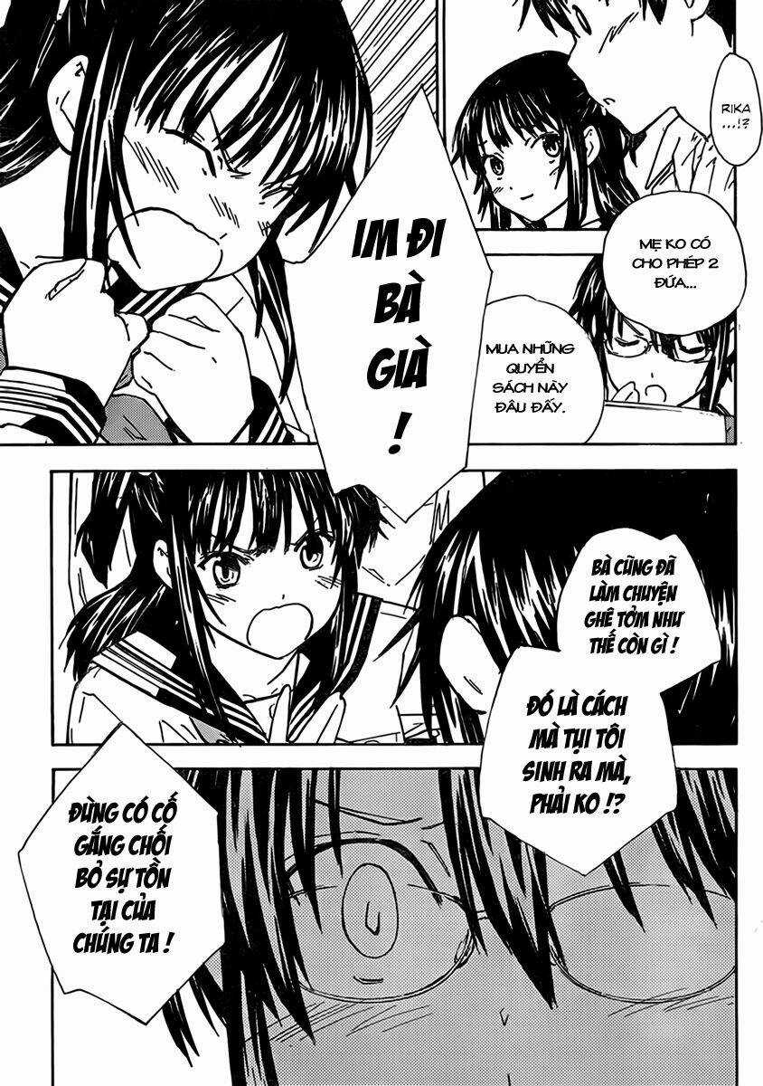 Rika - Chapter 4 - Trang 12